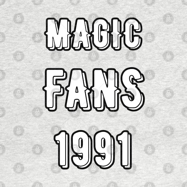 Magic Fans 91 by Providentfoot